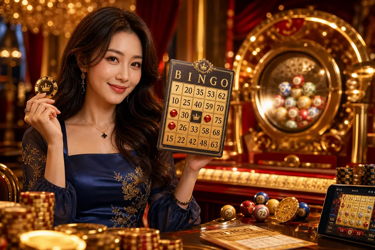 bgg99 Live Dealer Baccarat Table